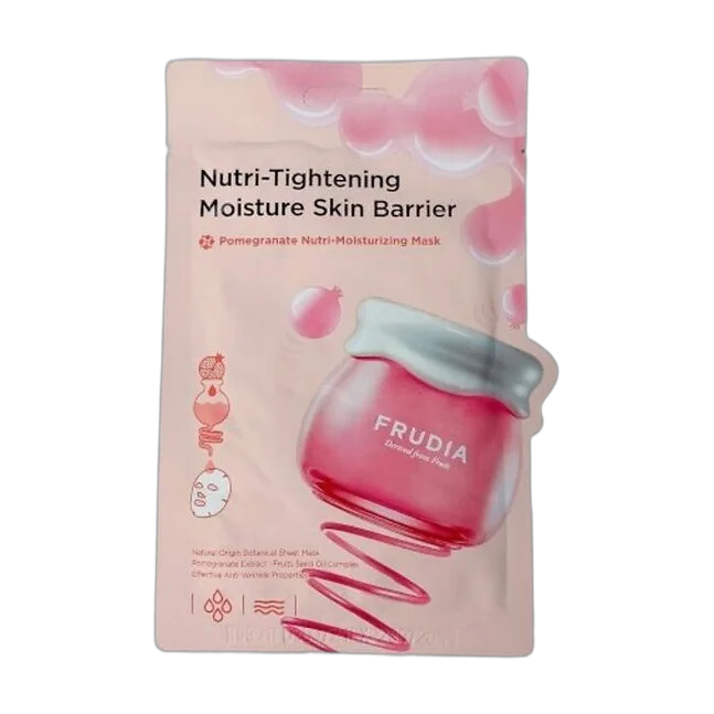 Pomegranate Nutri-moisturizing Mask