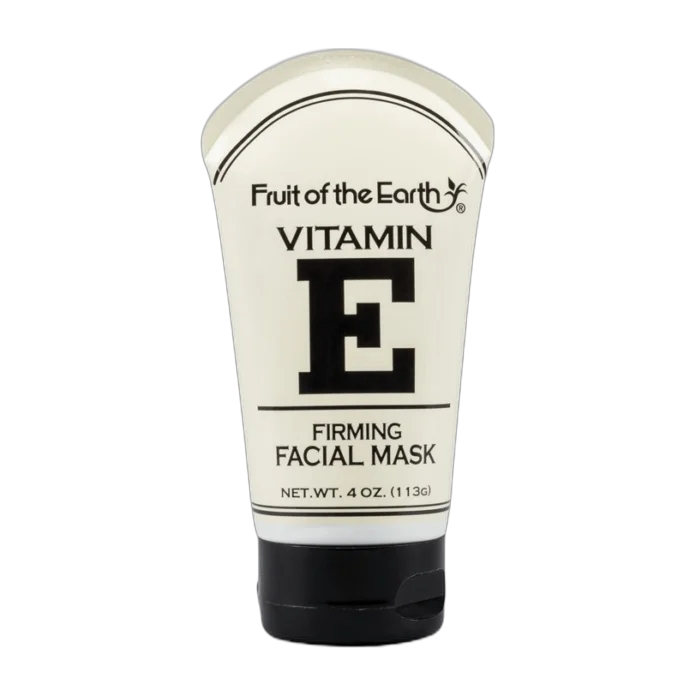 Vitamin E Firming Facial Mask