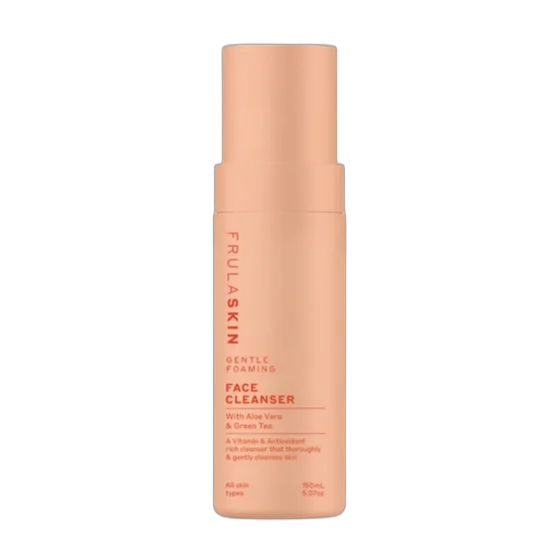 Gentle Foaming Face Cleanser