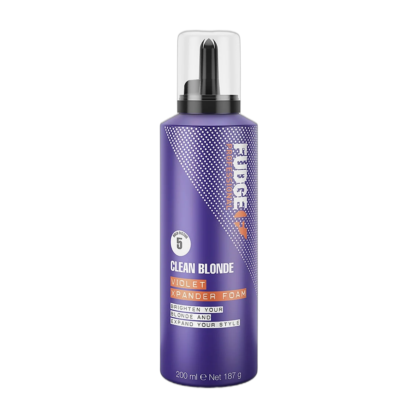 Clean Blonde Violet Xpander Foam