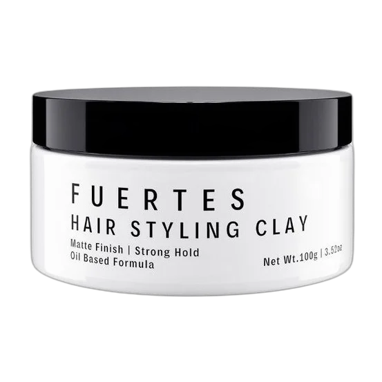Hair Styling Clay