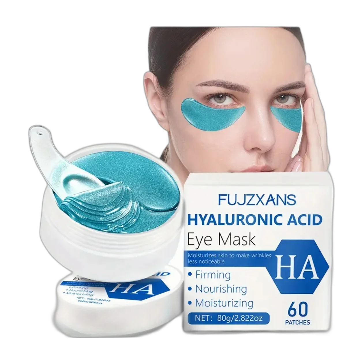 Hyaluronic Acid Eye Mask