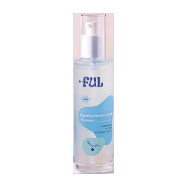 Hyaluronic Acid Toner
