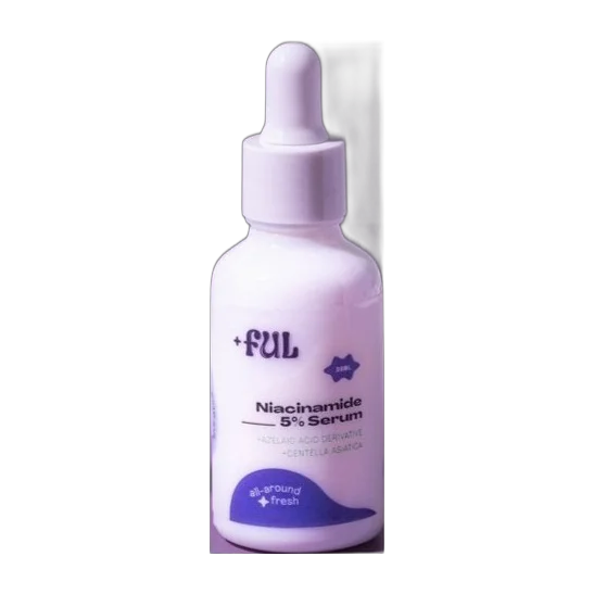 Niacinamide 5% Serum (for Sensitive Skin)