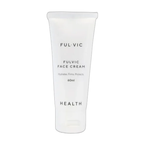 Fulvic Face Cream