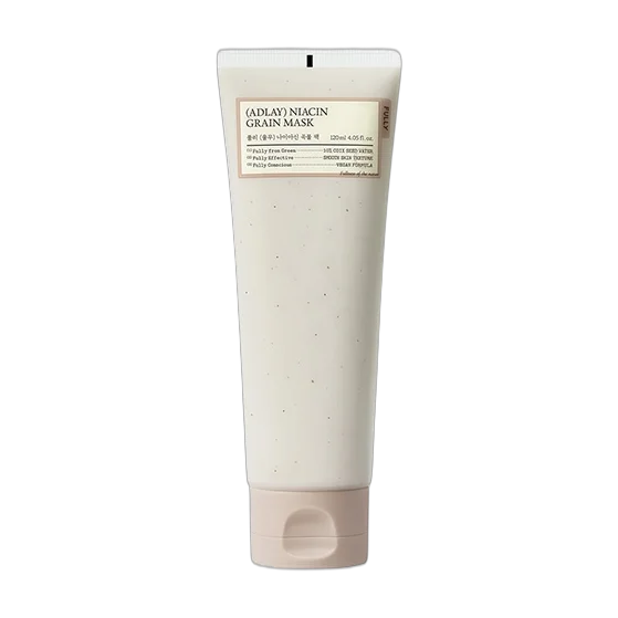 Adlay Niacin Grain Mask