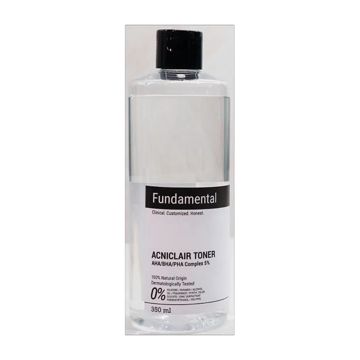 Acniclair Toner