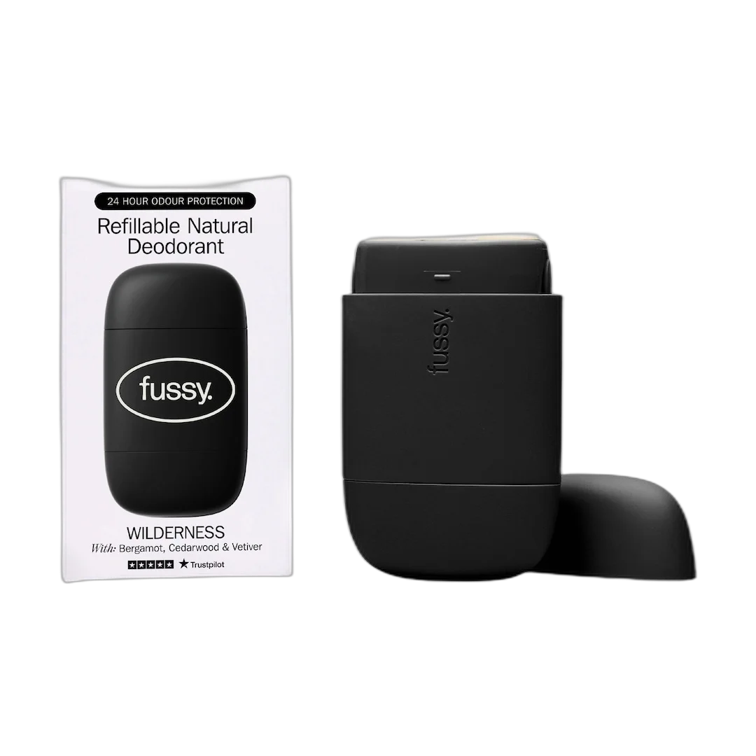 Refillable Deodorant Wilderness