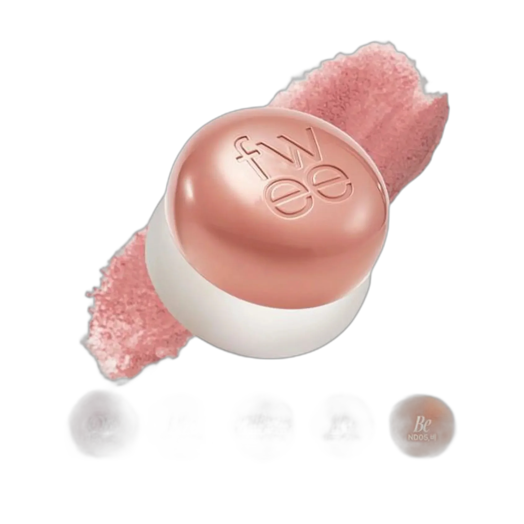 Lip & Cheek Blurry Pudding Pot