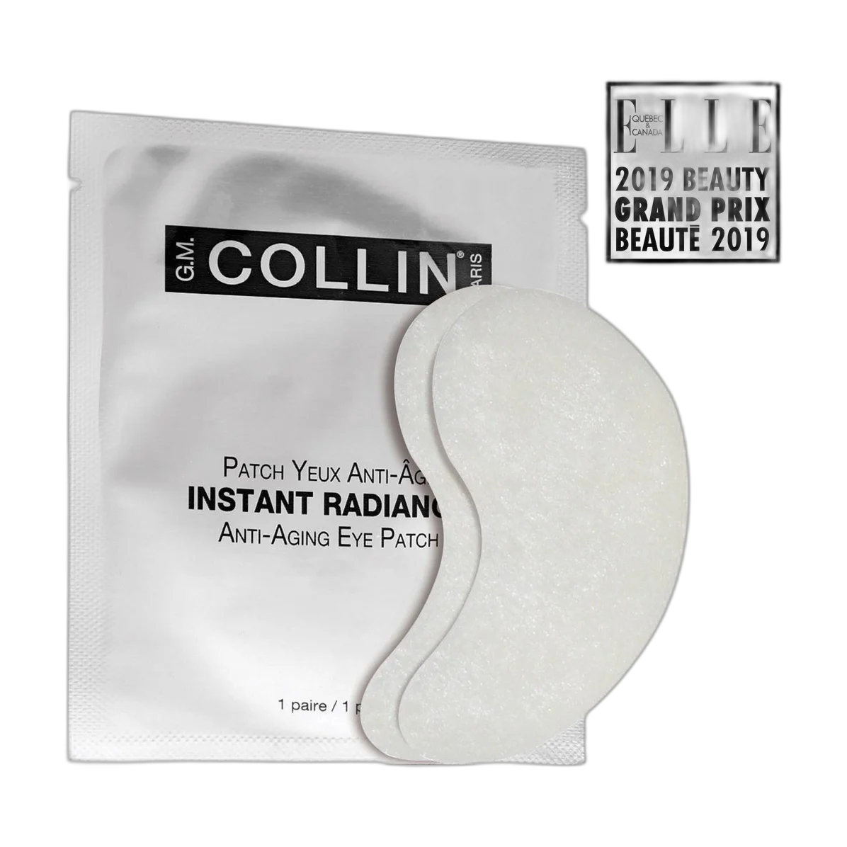 Instant Radiance Anti-Aging Eye Patch