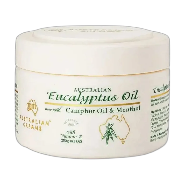 Eucalyptus Oil Cream