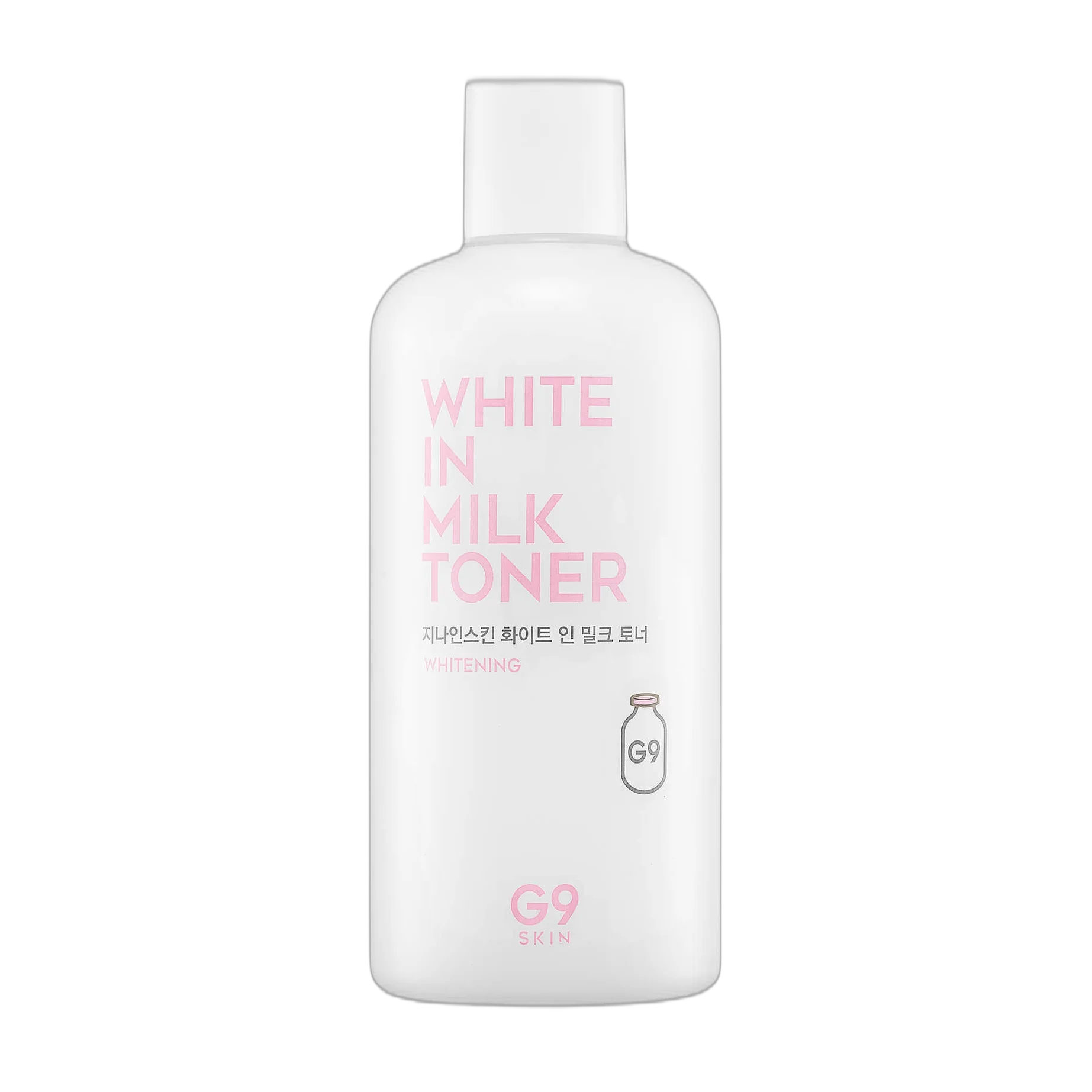 White in Milk Toner
