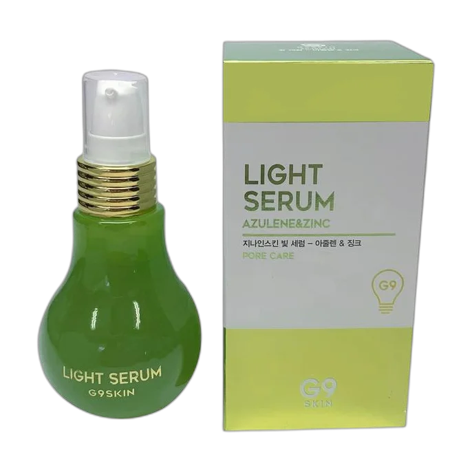 Light Serum Collagen And Panthenol
