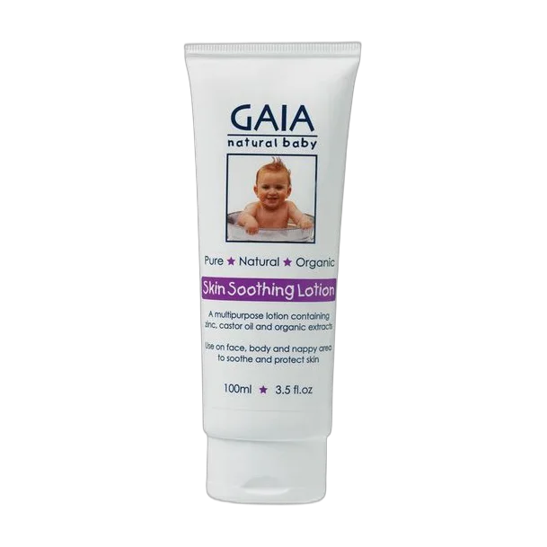 Natural Baby Soothing Cream
