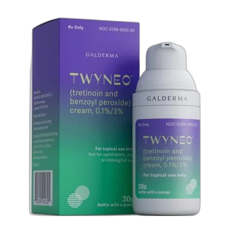 Twyneo 0.1%/3% cream