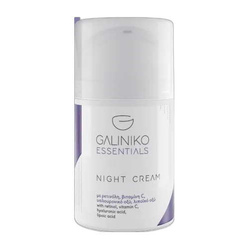 Essentials Night Cream
