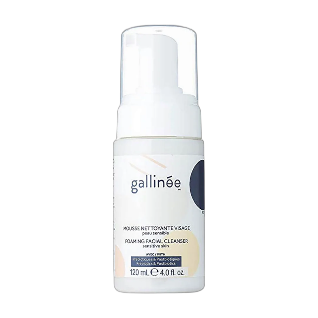 Prebiotic Face Foaming Cleanser