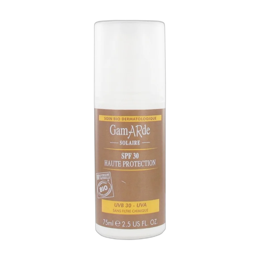 Suncare Organic SPF 30 High Protection