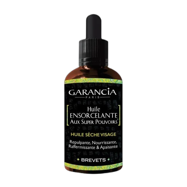 Ensorcelante Dry Oil Face Dry To Very Dry Skin