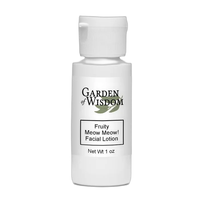 Fruity Fruity Meow! Facial Lotion