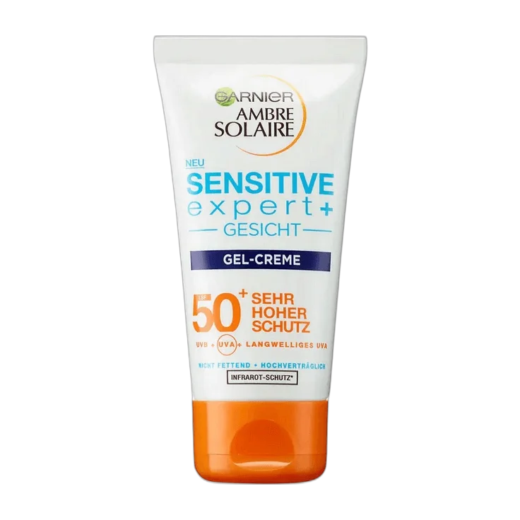 Sensitive Expert+ Face Gel-Cream SPF50+
