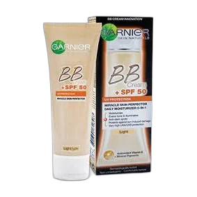 BB Cream SPF 50