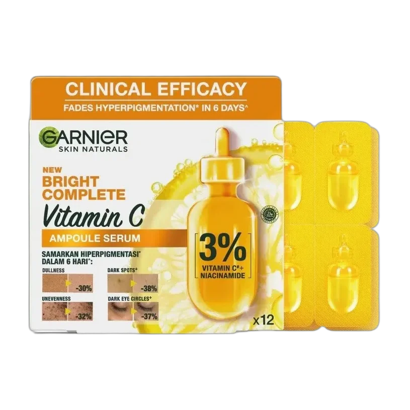 Bright Complete Vitamin C Ampoule Serum