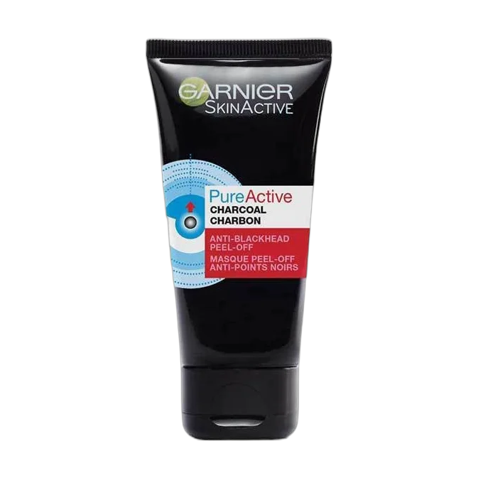 Charcoal Anti-Blackhead Peel Off Mask