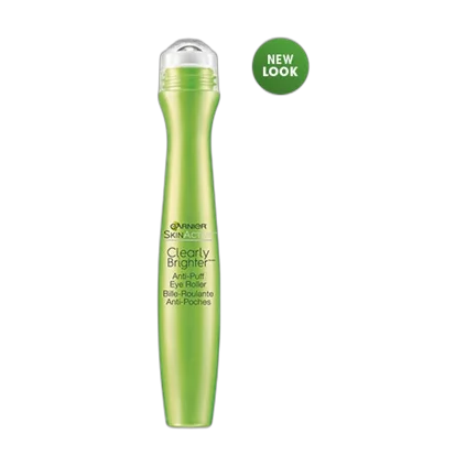 Clearly Brighter Anti-Puff Eye Roller