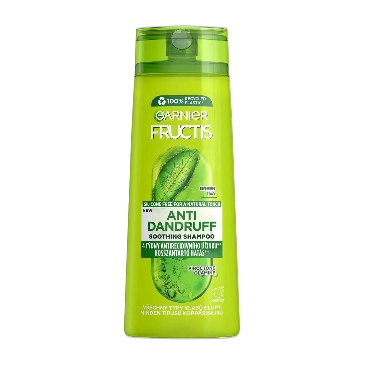 Anti Dandruff Soothing Shampoo