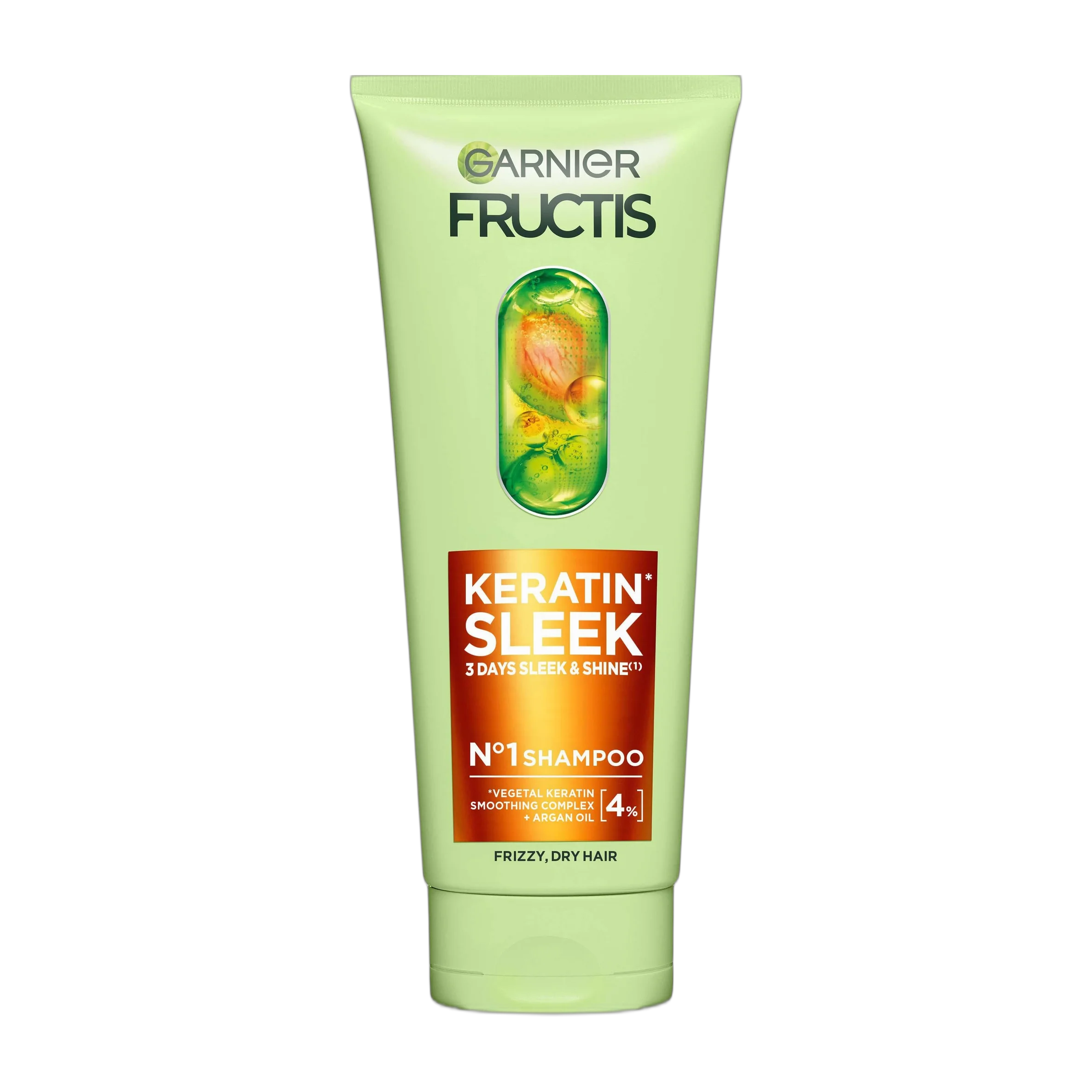 Keratin Sleek Shampoo