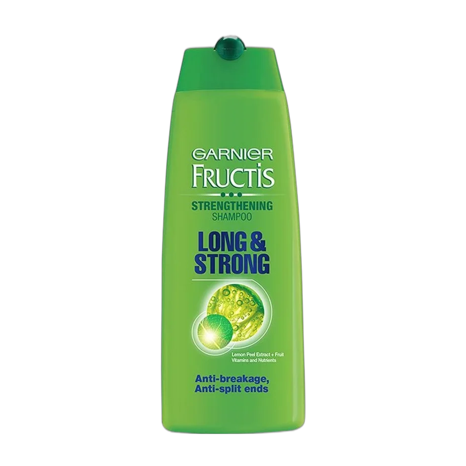 Long And Strong Shampoo