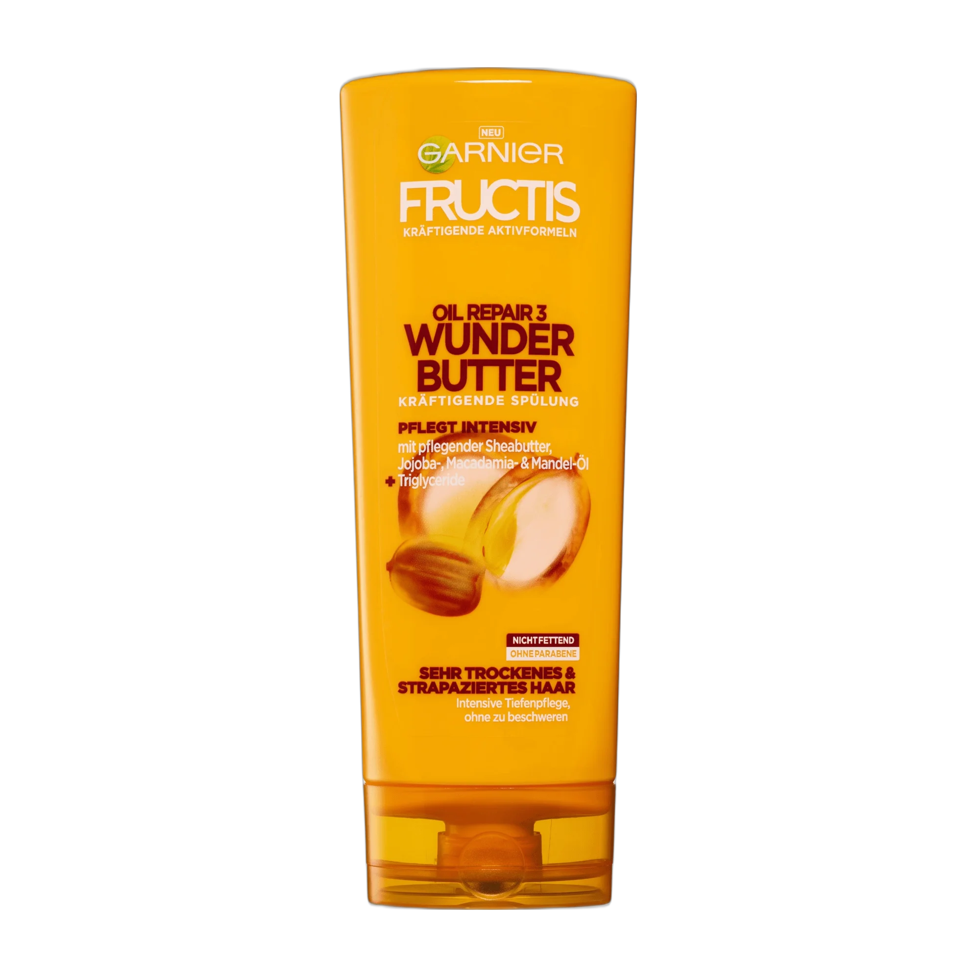 Oil Repair Wunderbutter
