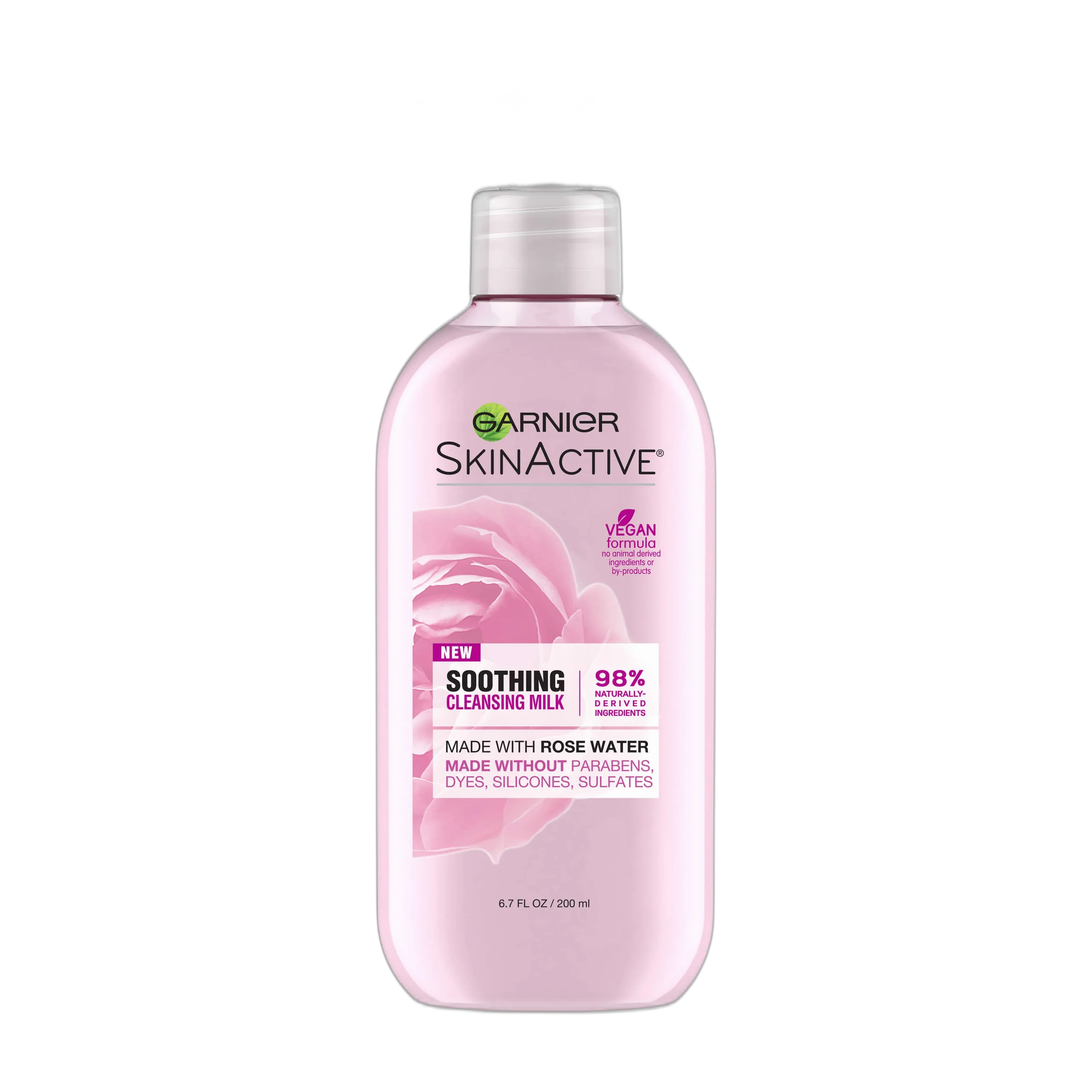 Skinactive Soothing Cleansing Milk