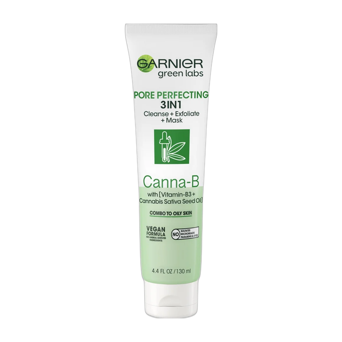 Pore Perfecting 3 In 1 Canna-b