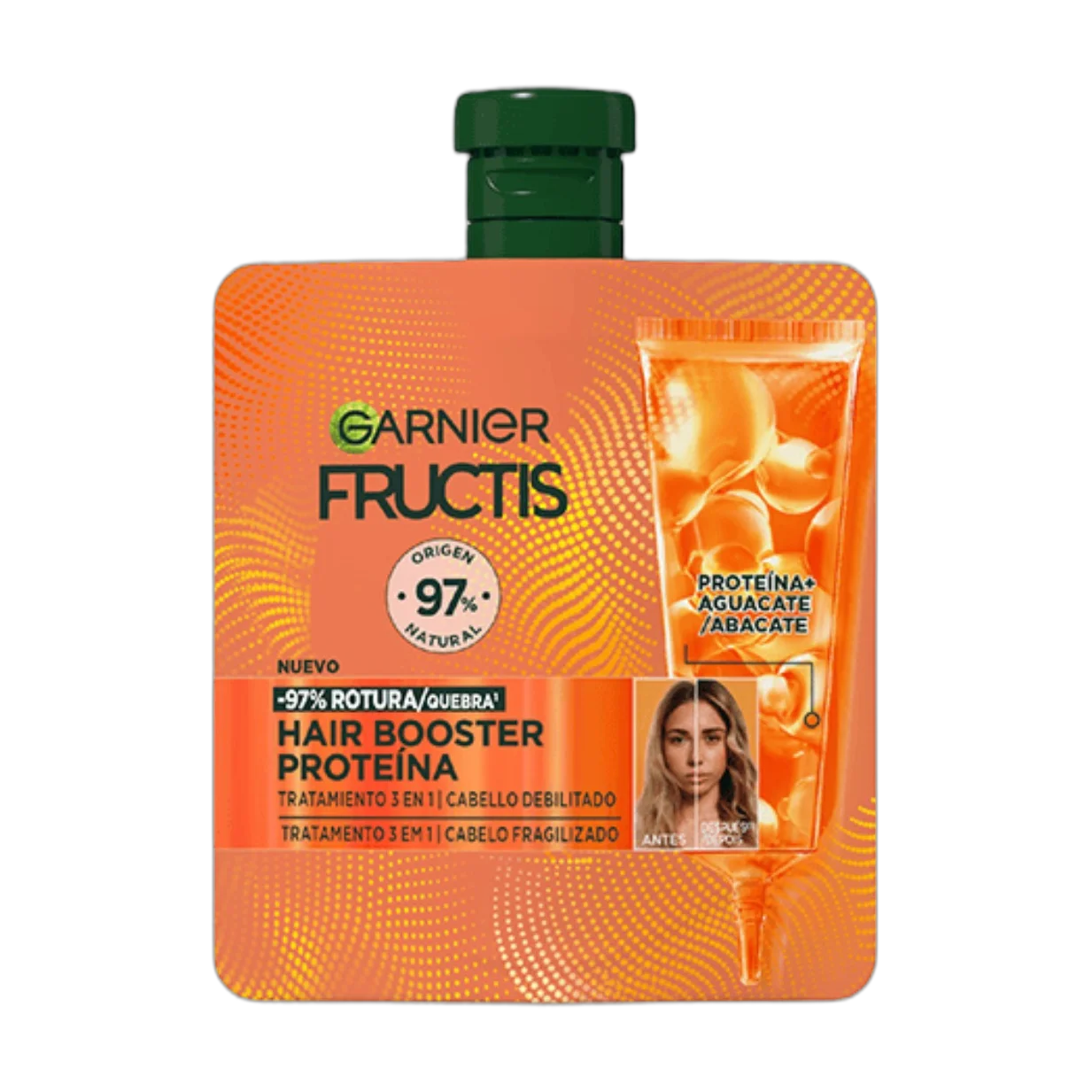Hair Booster Proteína