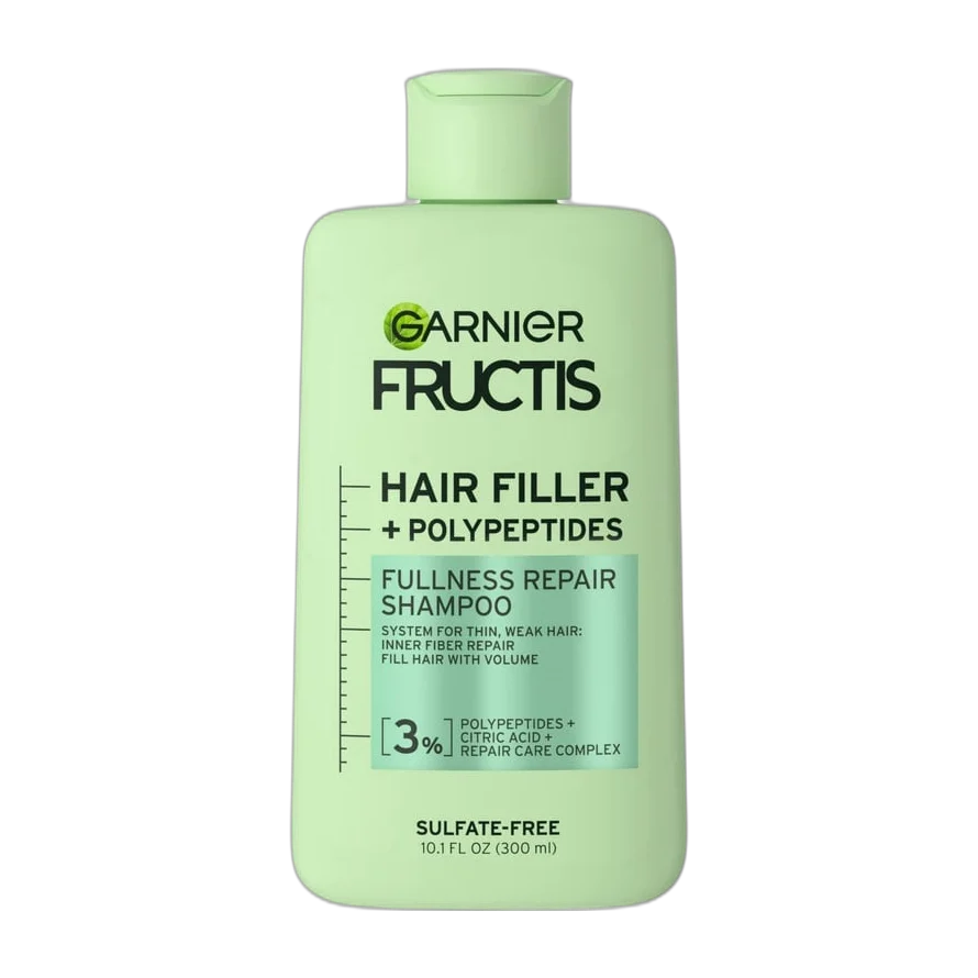 Hair Filler + Polypeptides Fullness Repair Shampoo