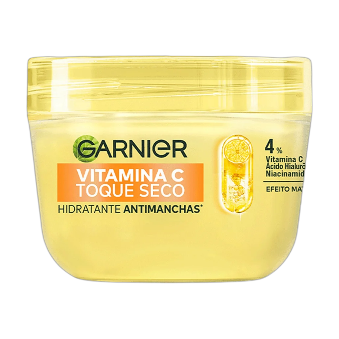Hidratante Antimanchas Vitamina C Toque Seco