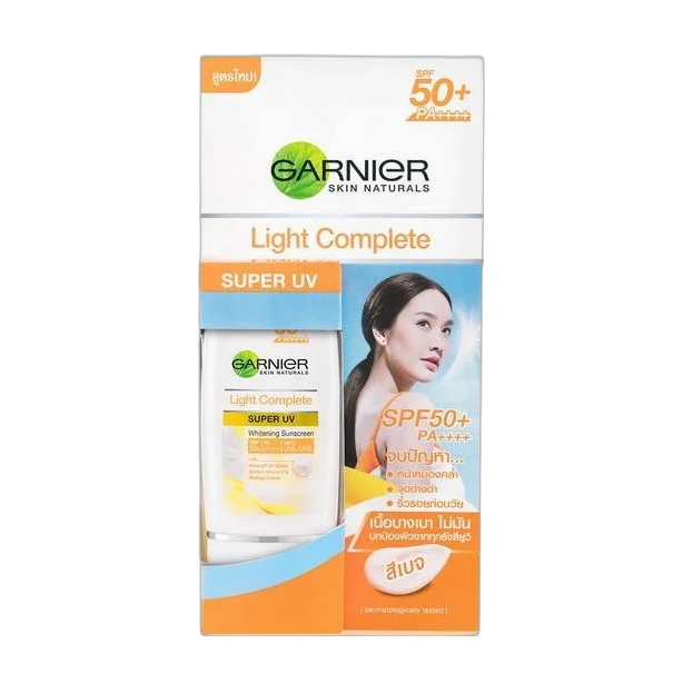 Light Complete Super UV SPF50+/PA++++ Beige Colour