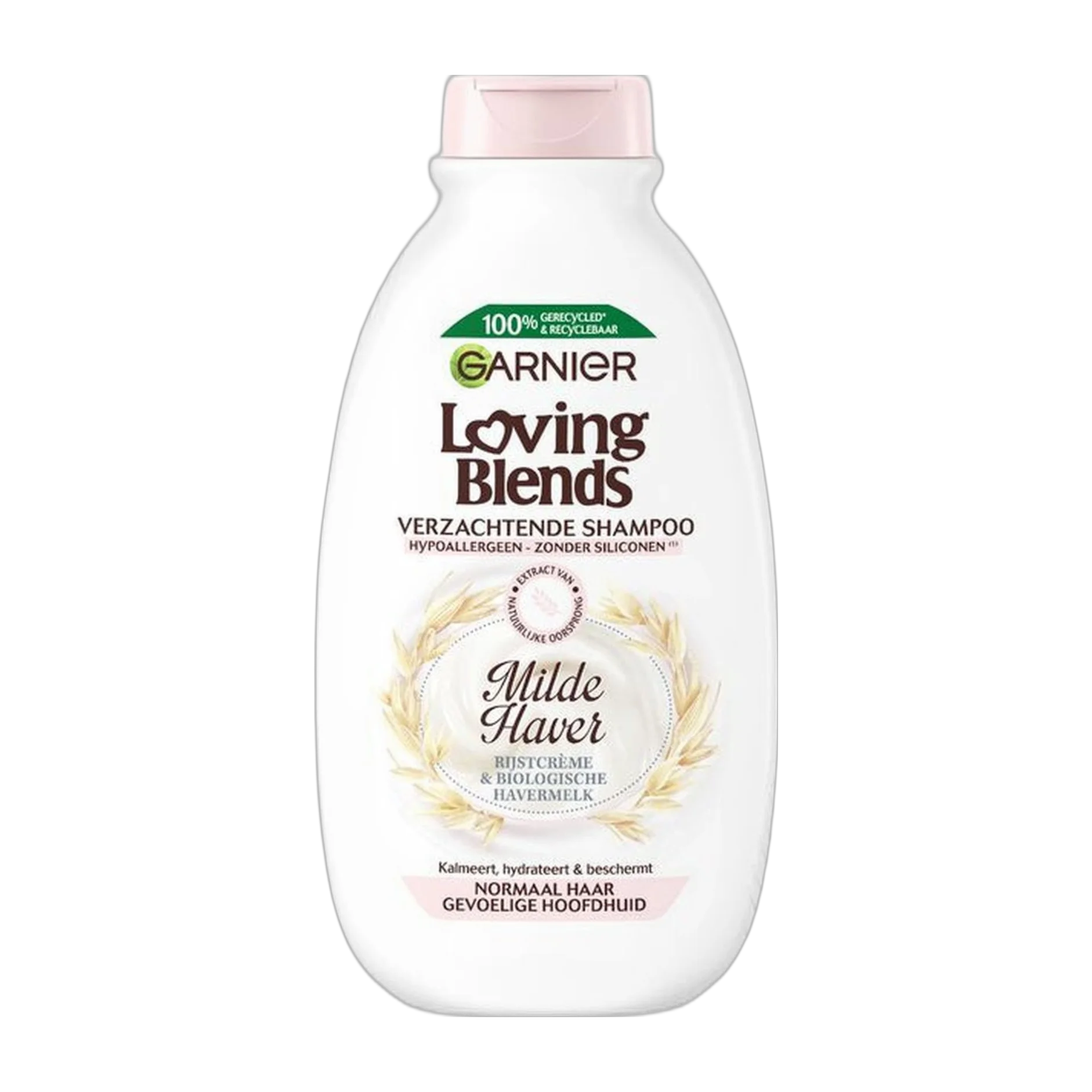 Loving Blends Milde Haver Shampoo