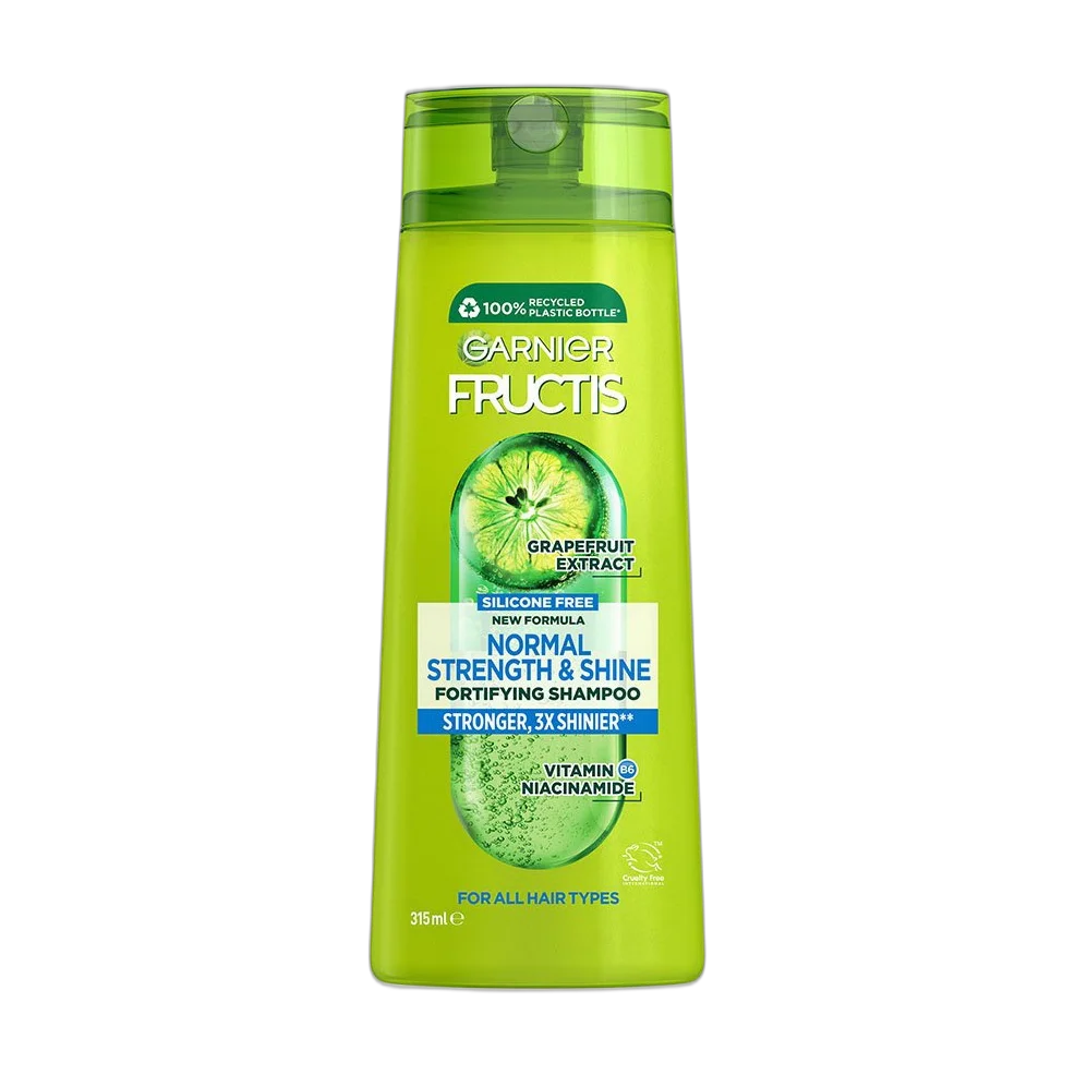 Normal Strength And Shine