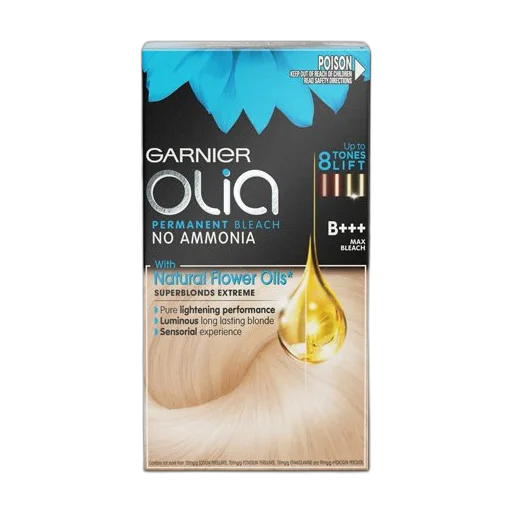 Olia Permanent B+++ Max Bleach