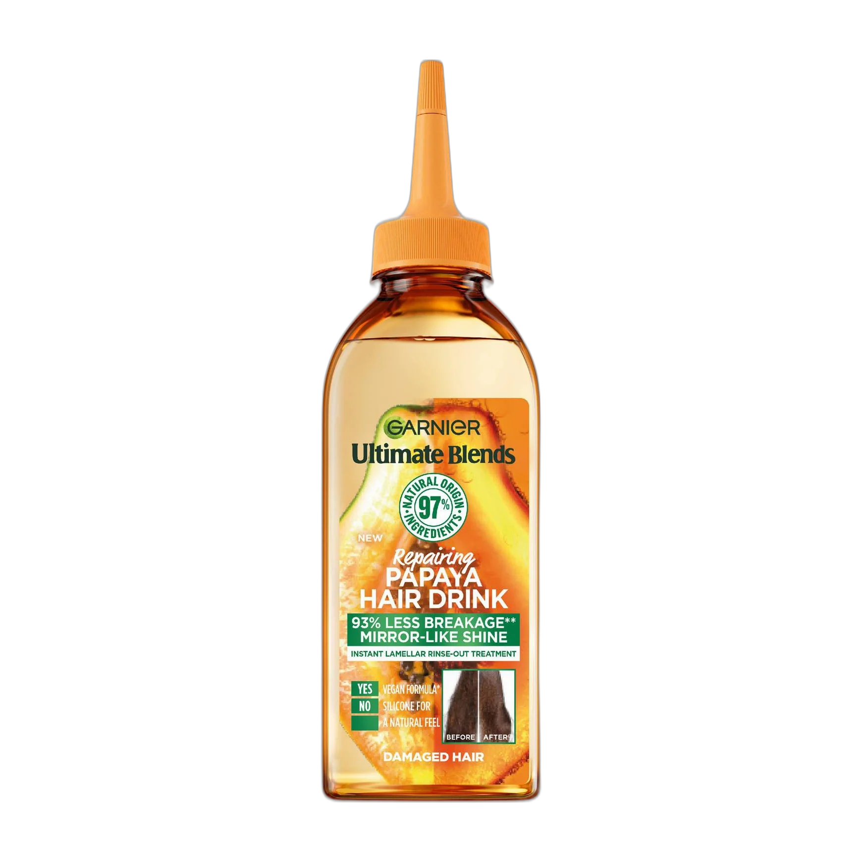 Repairing Papaya Hair Drink