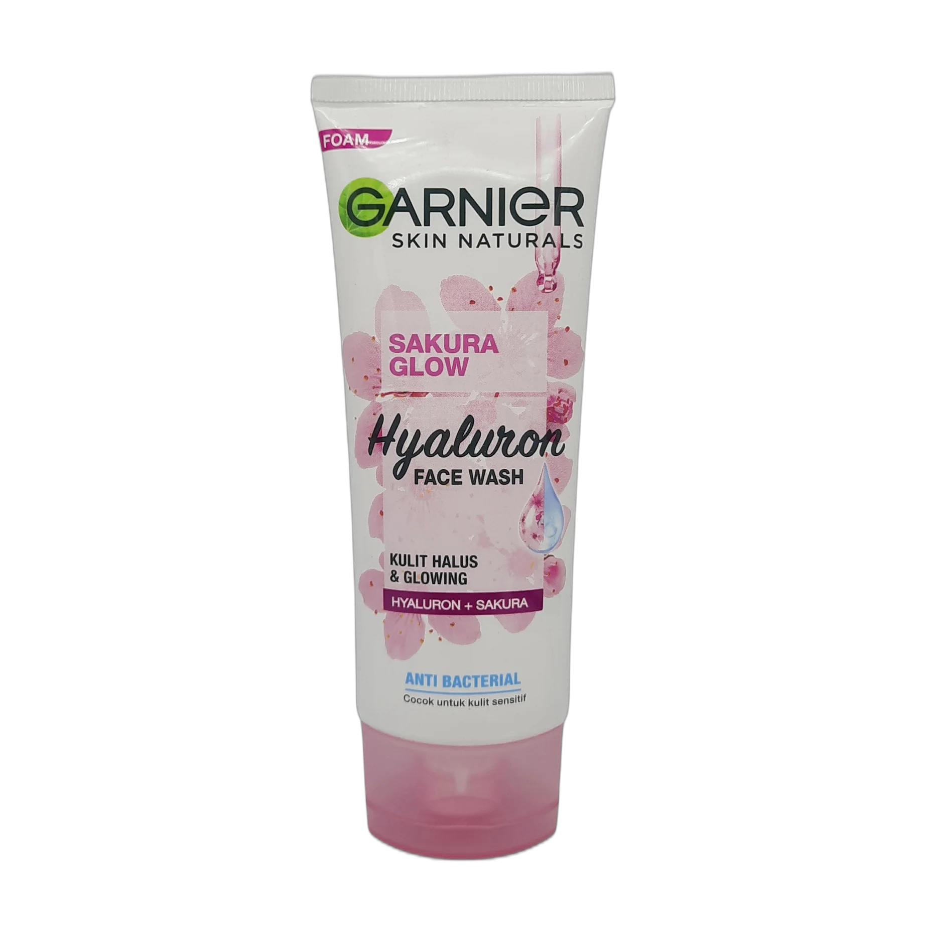 Sakura Glow Hyaluron Face Wash