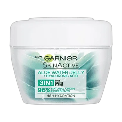 3 In 1 Hydrating Aloe Water Jelly