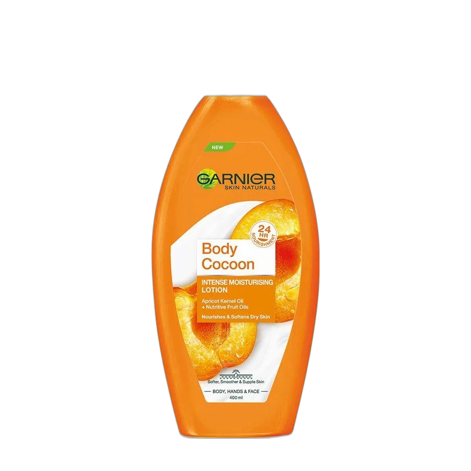 Body Cocoon Intense Moisturising Lotion
