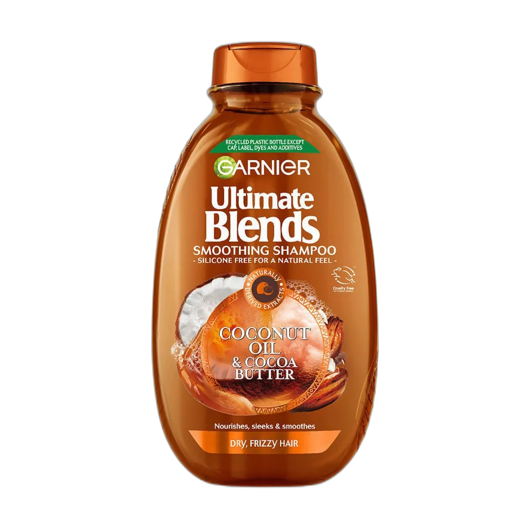 Ultimate Blends Cocoa Butter & Coconut Oil Shampoo