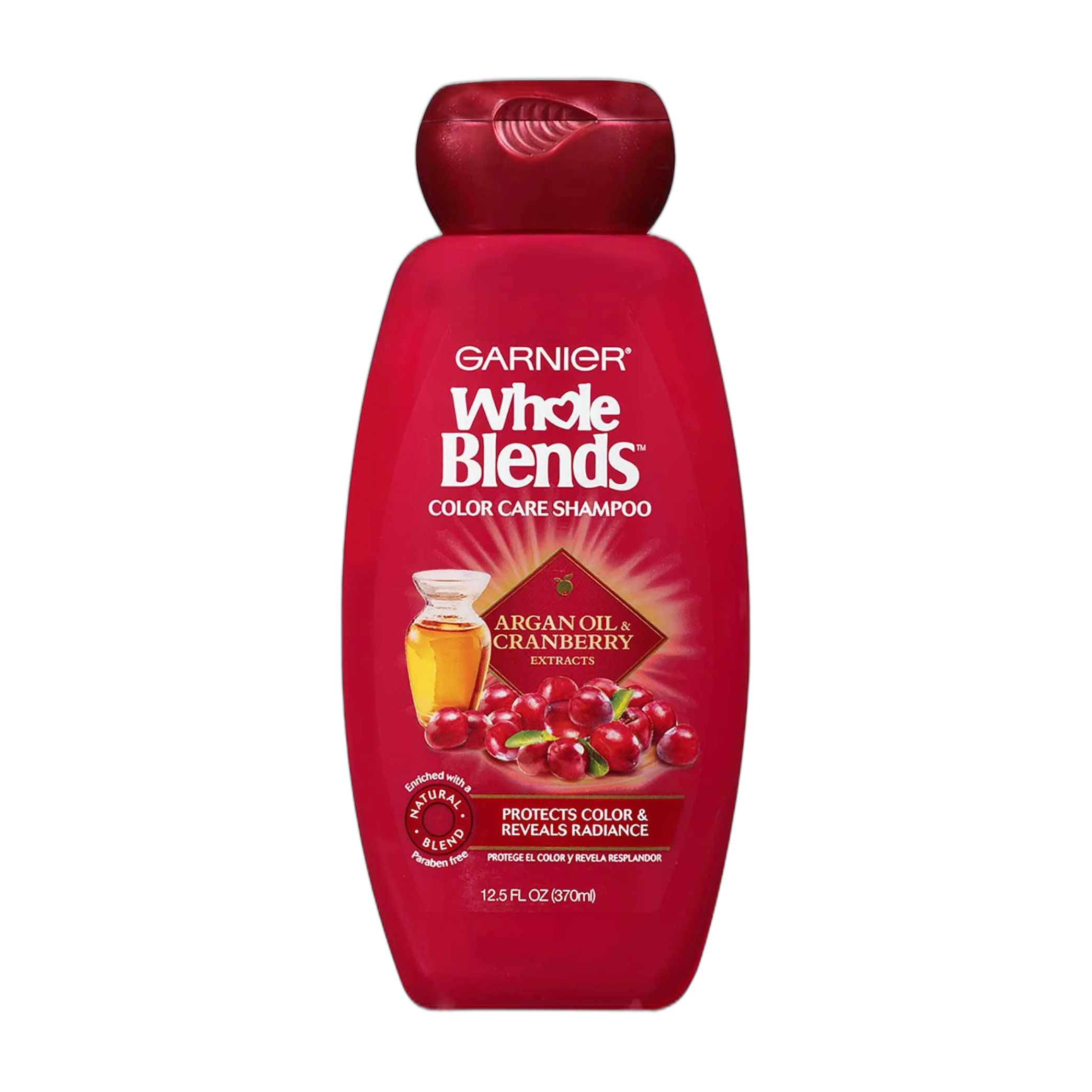 Ultimate Blends Cranberry And Argan Oil Shampoo