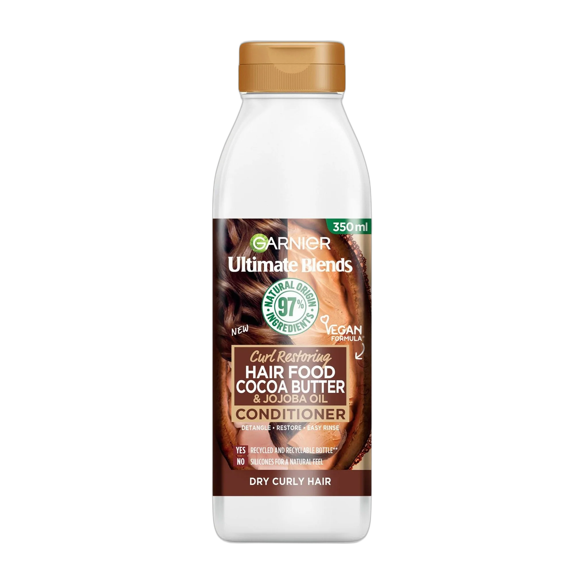 Hair Food Cocoa Butter Conditioner