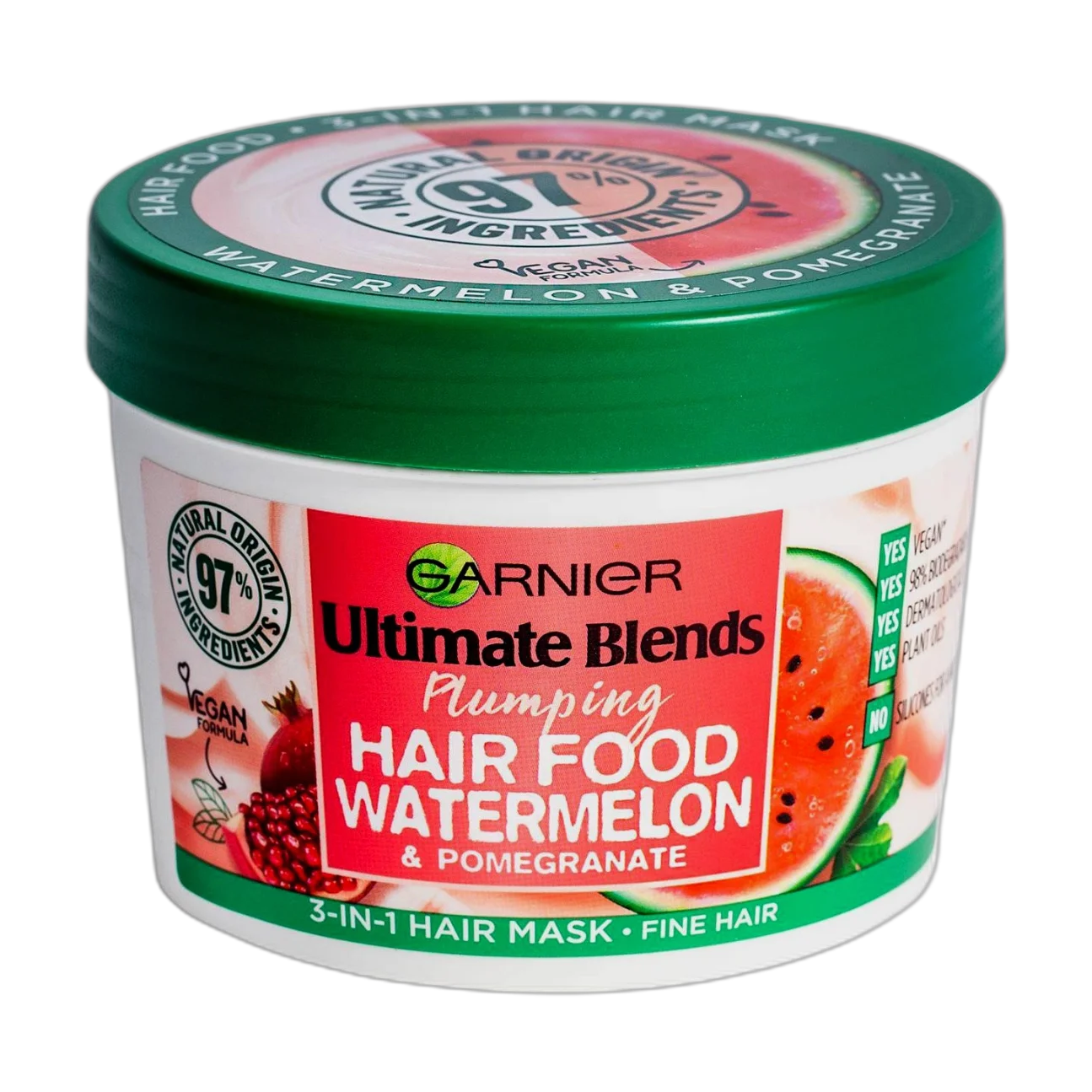Ultimate Blends Plumping Watermelon Hair Mask